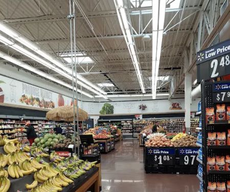 Walmart Bakery