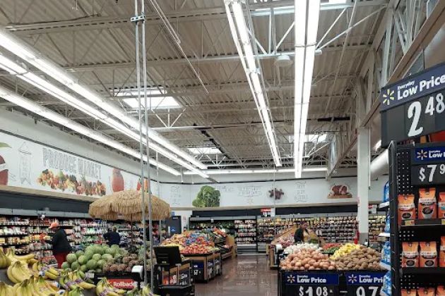 Walmart Bakery