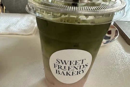 Sweet Friends Bakery