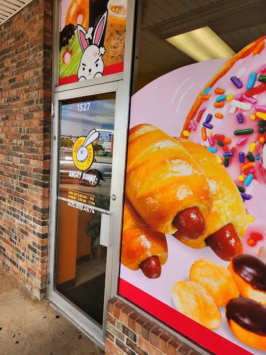 Angry Bunny Donuts Picture 5