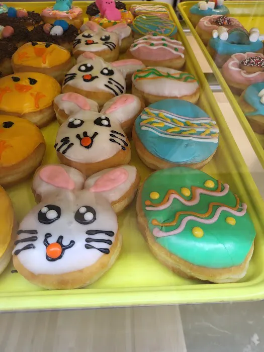 Angry Bunny Donuts Picture 10
