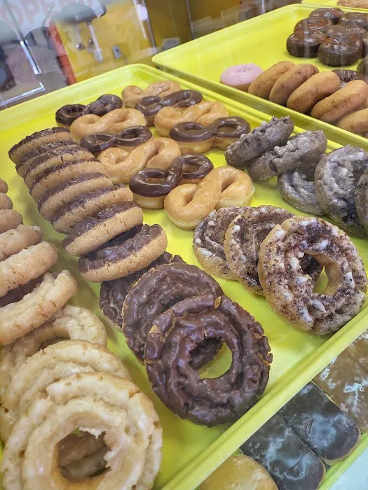 Angry Bunny Donuts Picture 1