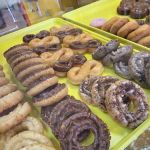 Angry Bunny Donuts