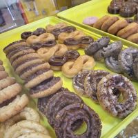 Angry Bunny Donuts ico
