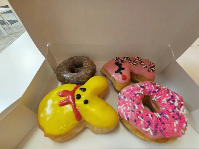 Angry Bunny Donuts Picture 9