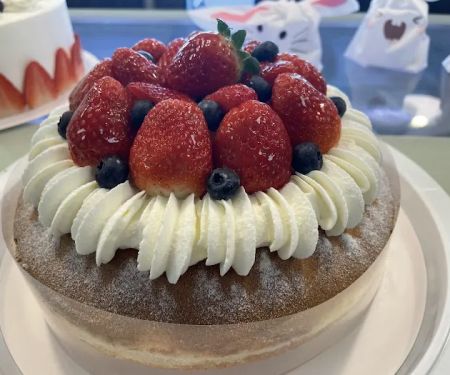 Dough for Dough Cake & Bakery