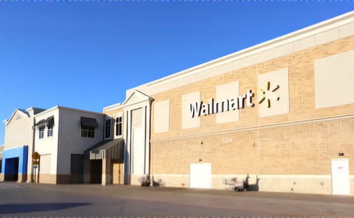 Walmart Bakery Picture 1