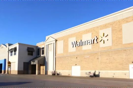 Walmart Bakery