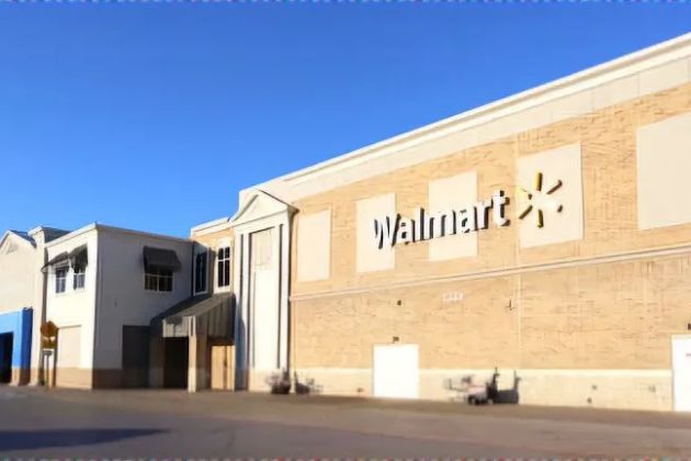 Walmart Bakery