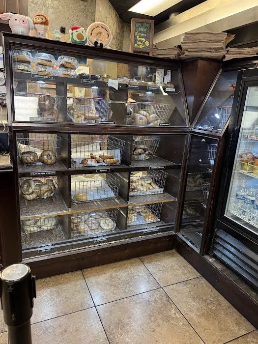 Old School Bagel Café Picture 10