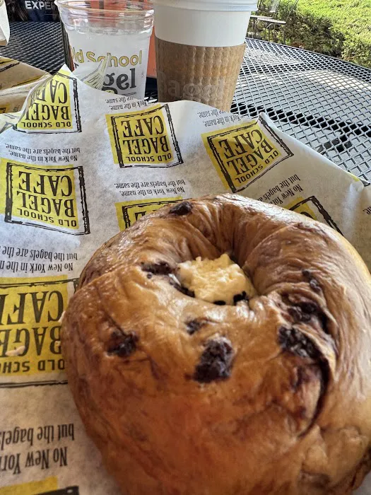 Old School Bagel Café Picture 4