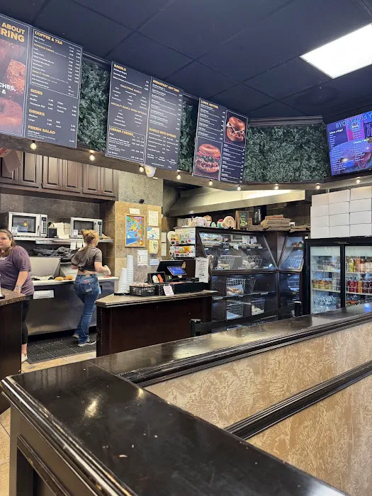 Old School Bagel Café Picture 5
