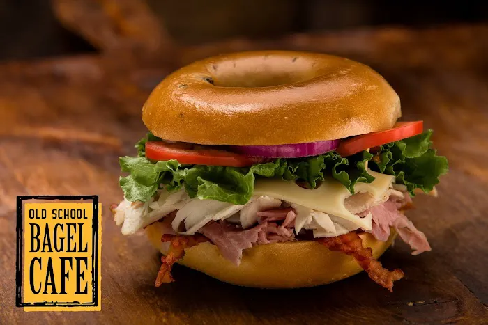 Old School Bagel Café Picture 1