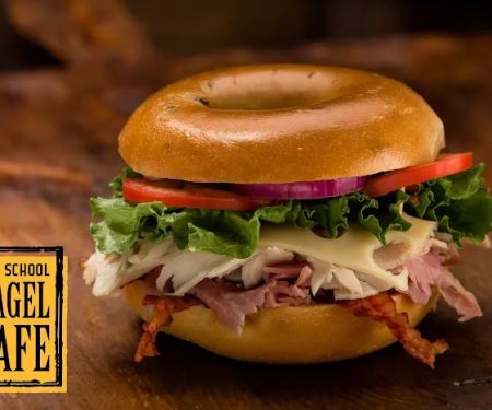 Old School Bagel Café