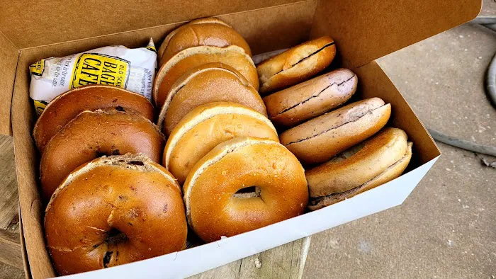 Old School Bagel Café Picture 2