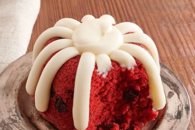 Nothing Bundt Cakes