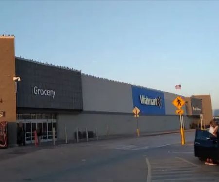 Walmart Bakery