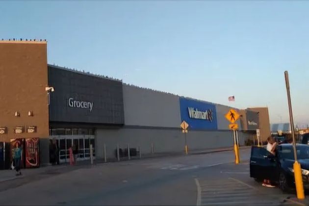 Walmart Bakery