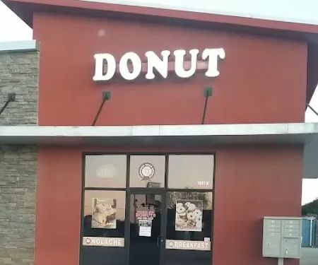 Cimmeron Doughnuts