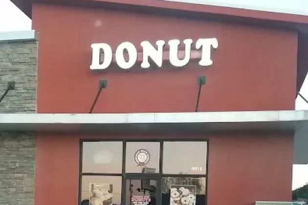 Cimmeron Doughnuts