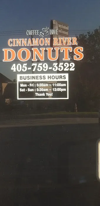Cimmeron Doughnuts Picture 2