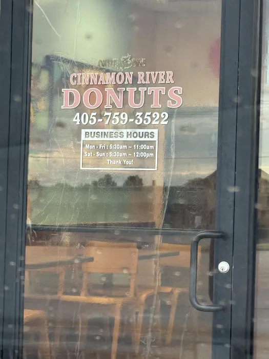Cinnamon River Donuts Picture 1