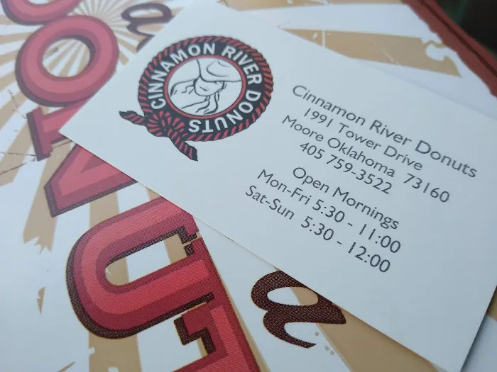 Cinnamon River Donuts Picture 8