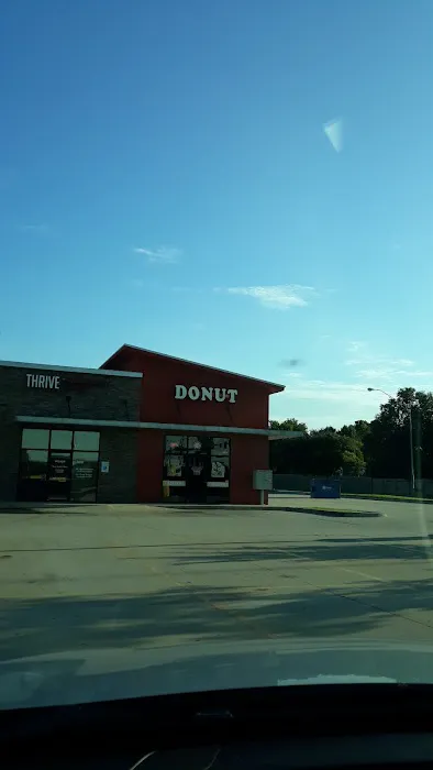 Cinnamon River Donuts Picture 5
