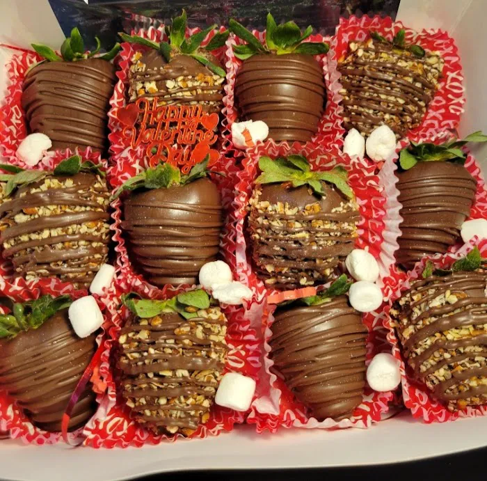 Gina's treats bakery Picture 3