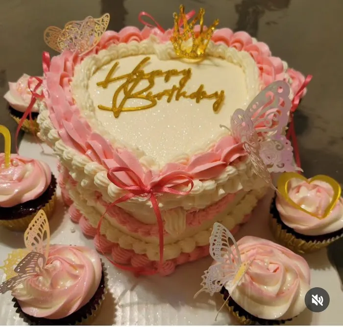 Gina's treats bakery Picture 1