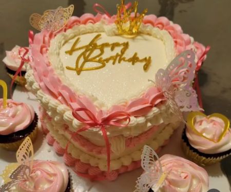Gina's treats bakery