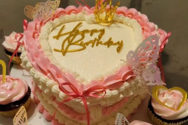 Gina's treats bakery