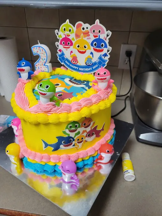Gina's treats bakery Picture 8