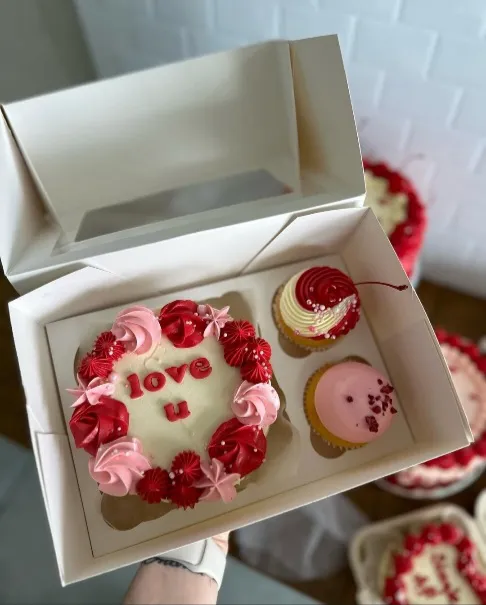 Gina's treats bakery Picture 6