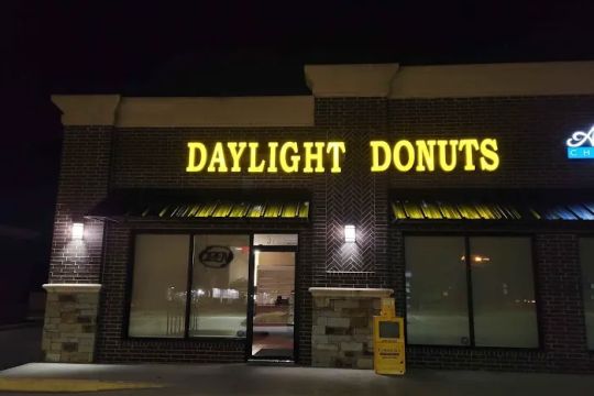 Daylight Donuts