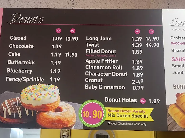 Sooner Donuts Picture 4