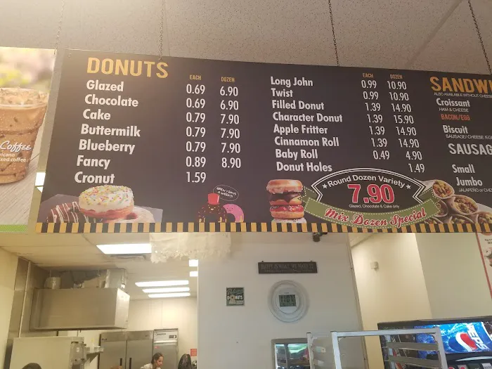 Sooner Donuts Picture 5