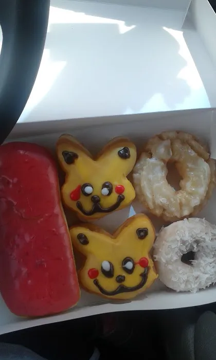 Sooner Donuts Picture 2