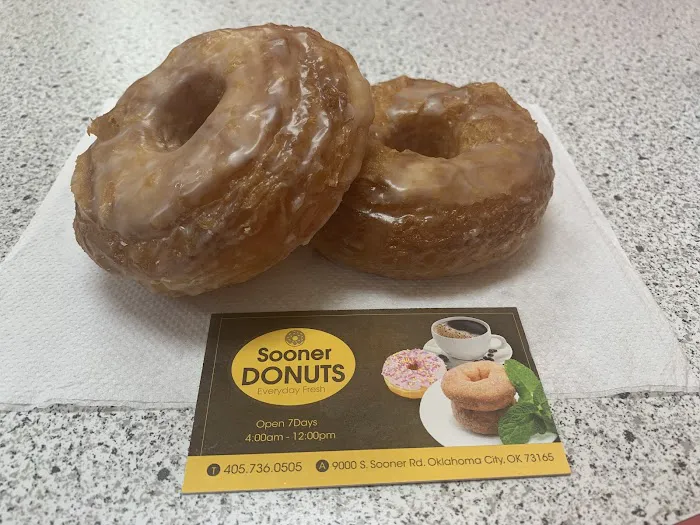 Sooner Donuts Picture 6
