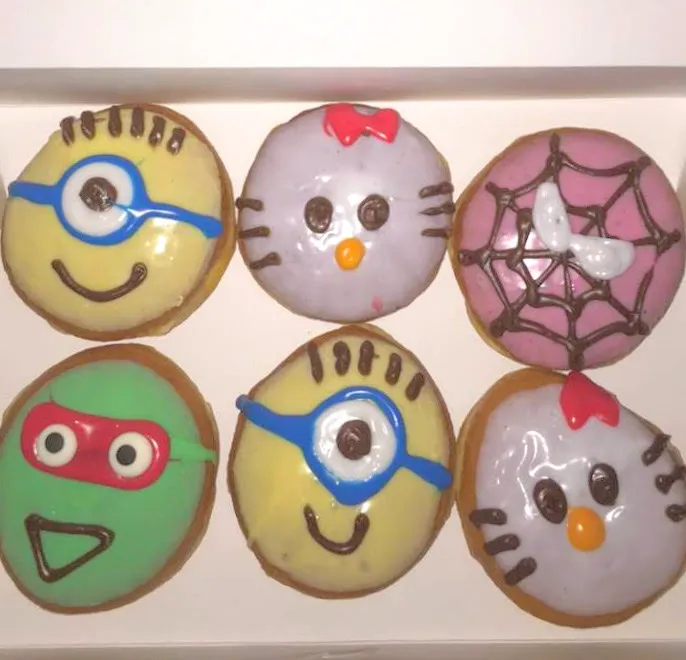Sooner Donuts Picture 8