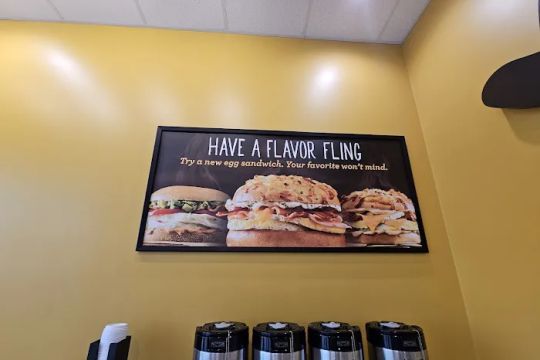 Einstein Bros. Bagels