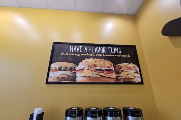 Einstein Bros. Bagels