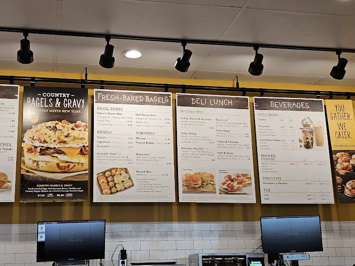 Einstein Bros. Bagels Picture 10
