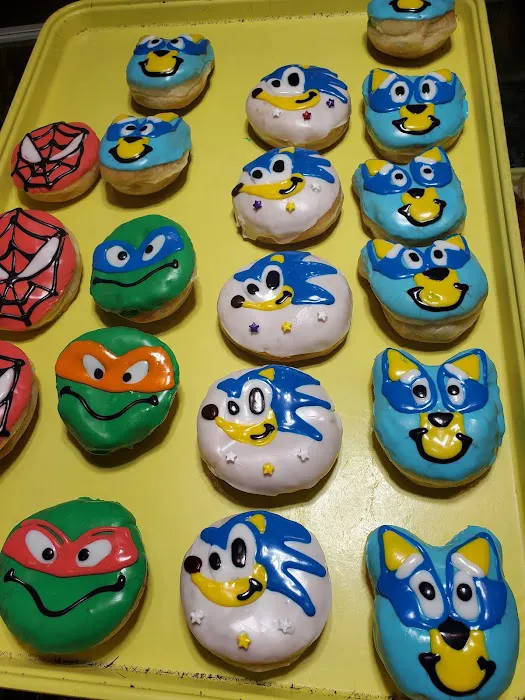 59 Donuts Picture 8