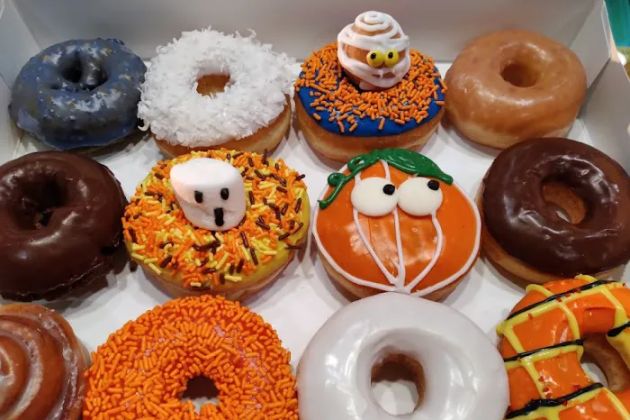 59 Donuts