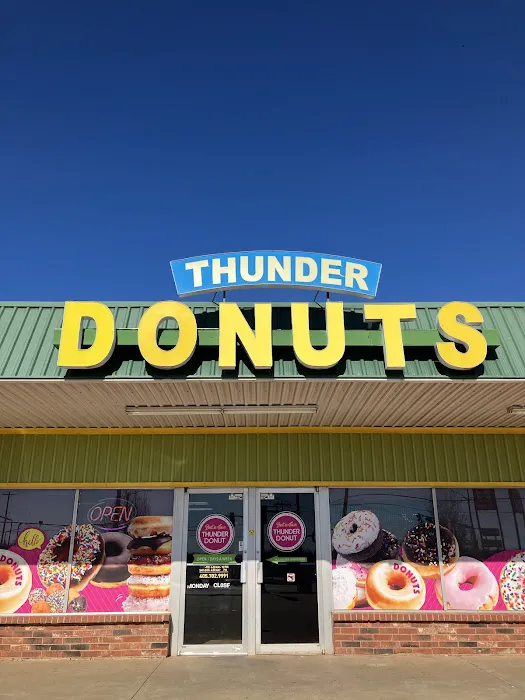 Thunder Donuts Picture 2