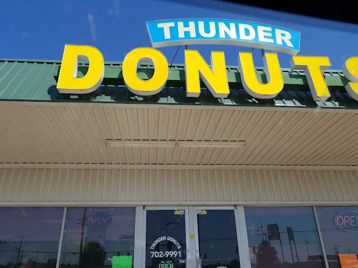 Thunder Donuts Picture 6