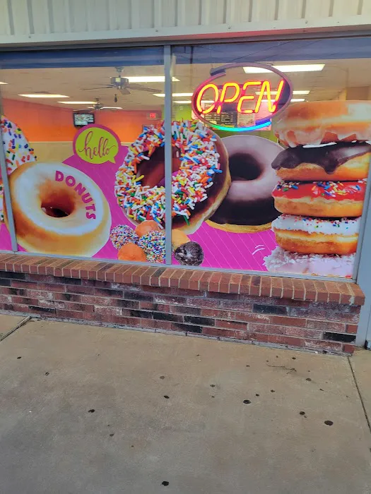 Thunder Donuts Picture 7
