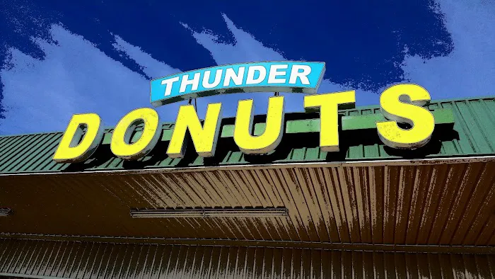Thunder Donuts Picture 5
