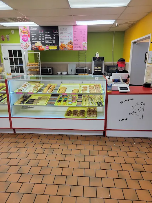 Thunder Donuts Picture 1